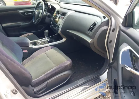 2013 Nissan Altima 2.5 Sv из США, поврежденный, VIN 1N4AL3AP4DC187729